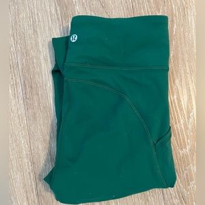 Invigorate tight emerald green